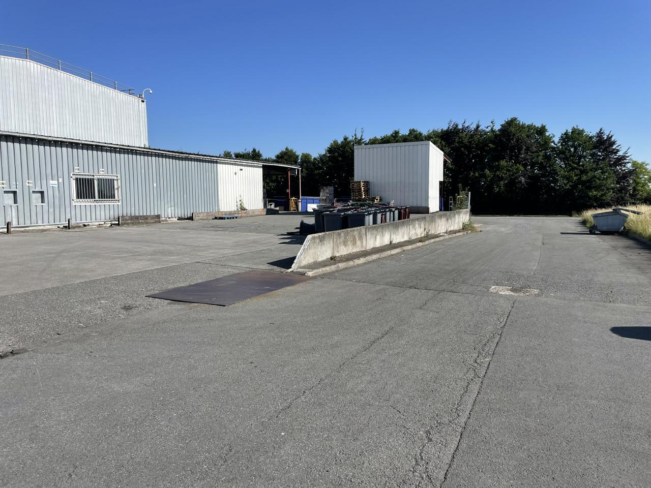 Entrepôt classe b Vimy 25552m² Location entrepôt classe b Vimy Pas-de-Calais OLLOG2204554 16